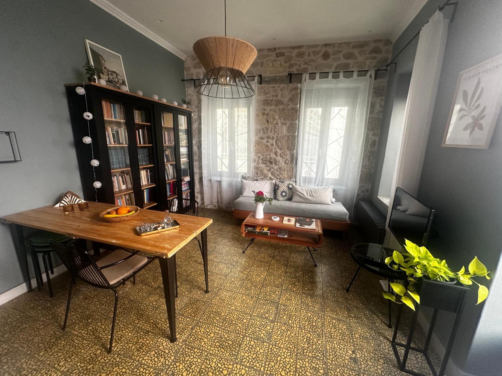 Stone Guest House In The City Heraklion  ภายนอก รูปภาพ